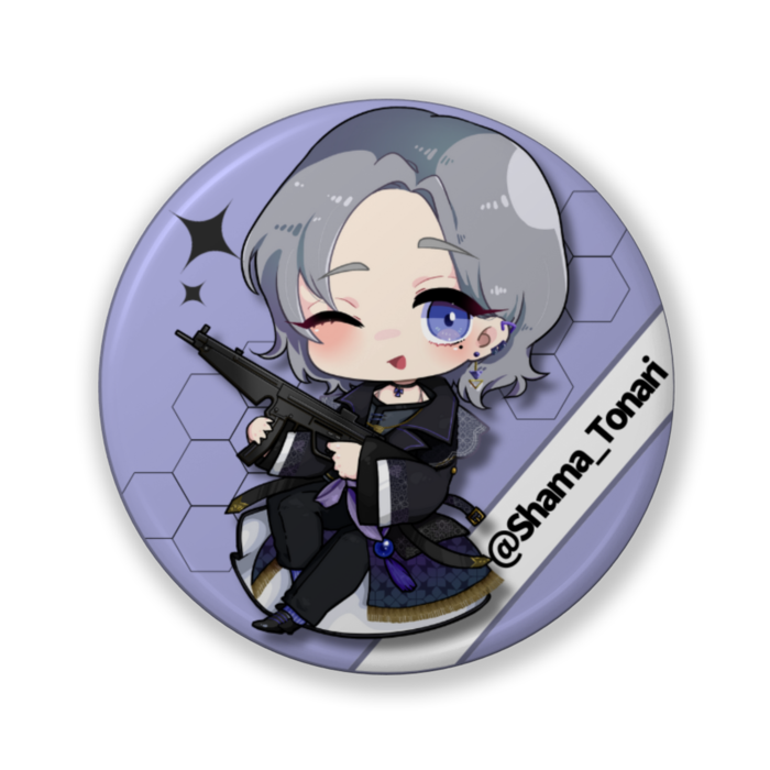 缶バッジ(バリュー) - 32mm