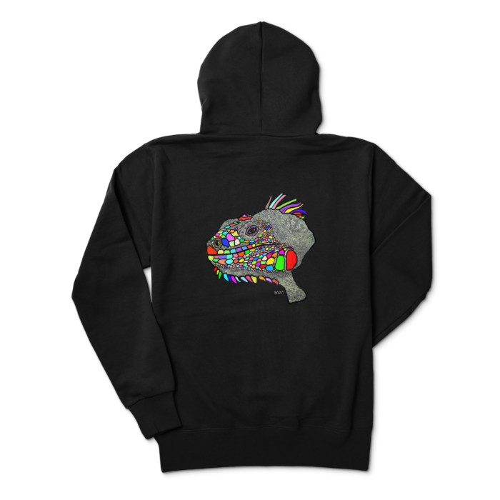 パーカー - M - ブラック