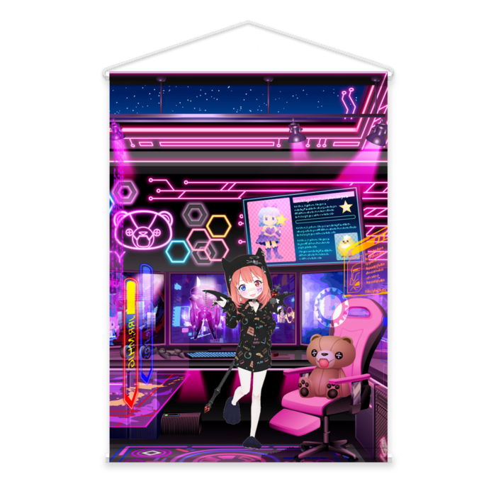 タペストリー - B2縦