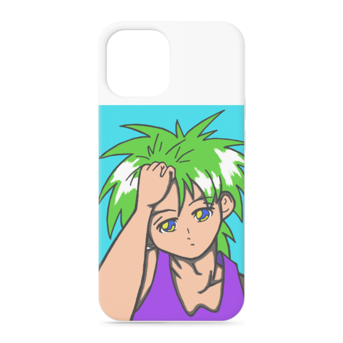 iPhoneケース - iPhone12 ProMax - 正面印刷のみ