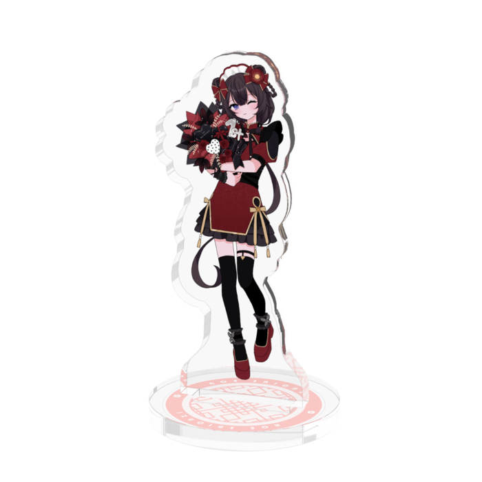 アクリルフィギュア - 50x50mm