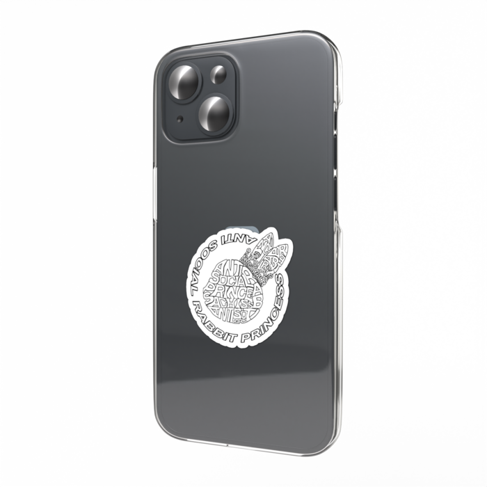 スマホステッカー - 縦