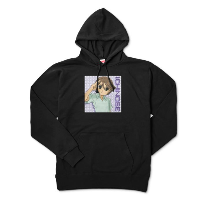 パーカー - XL - ブラック