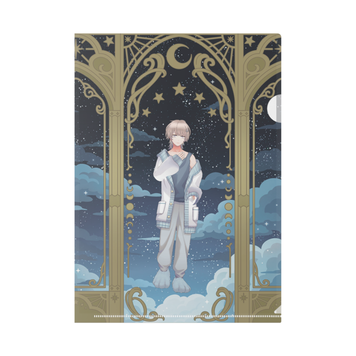 クリアファイル - A4