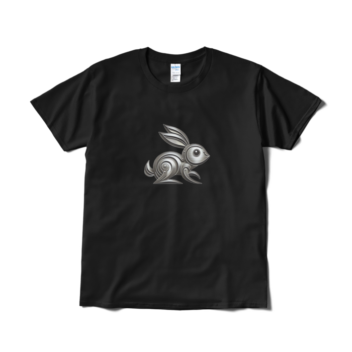 Tシャツ（短納期） - L - ブラック