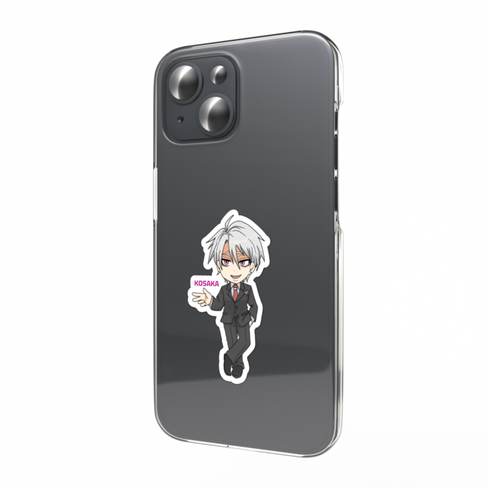 スマホステッカー - 縦