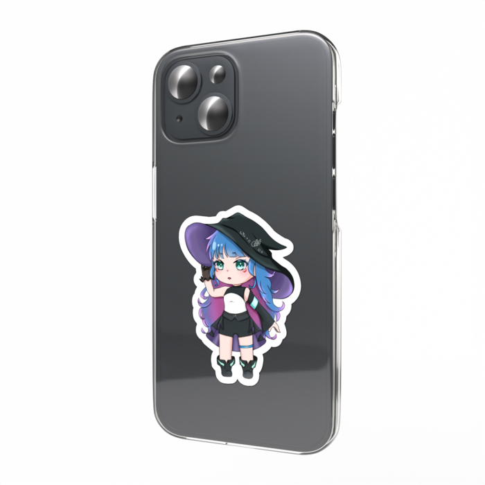 スマホステッカー - W55 × H91mm 以内