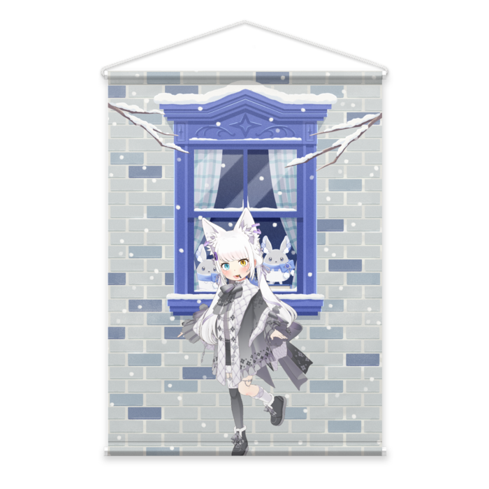 タペストリー - B2縦