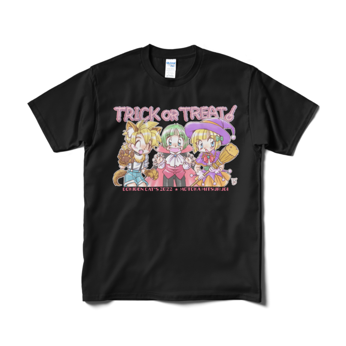 Tシャツ（短納期） - M - ブラック