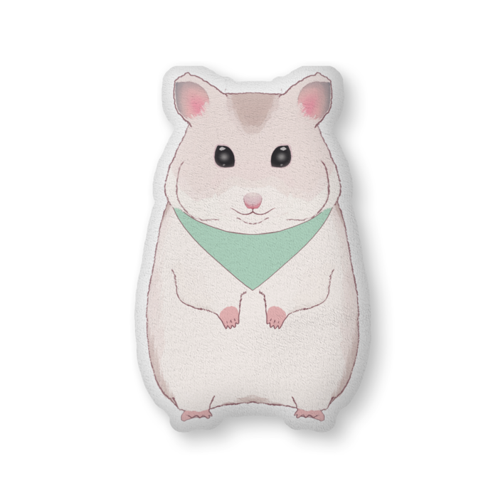 ふかふかクッション - 大（H86×W61cm） - 両面