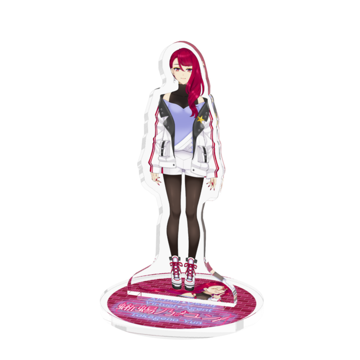 アクリルフィギュア - 70x70mm