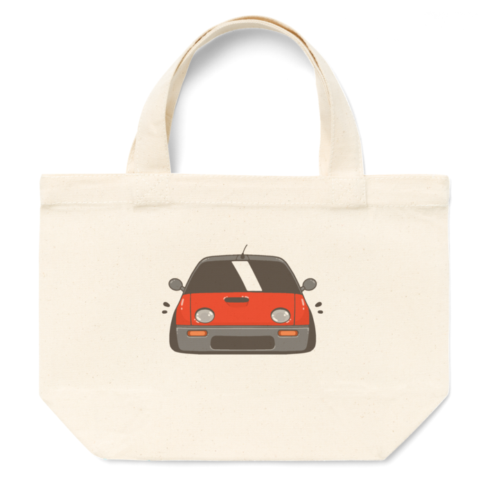 かわいいえーびーしートリオトートバッグ Sサイズ 全5種