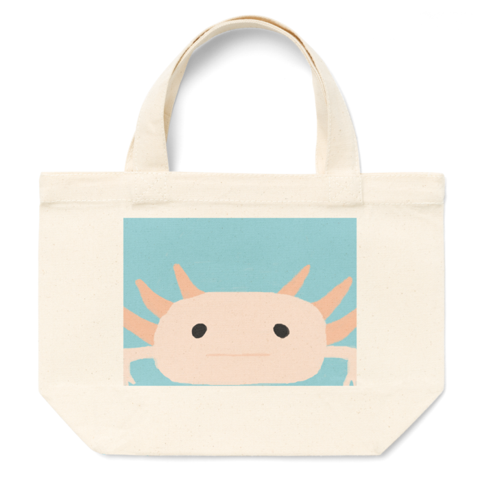 トートバッグ - S - プリント面積小