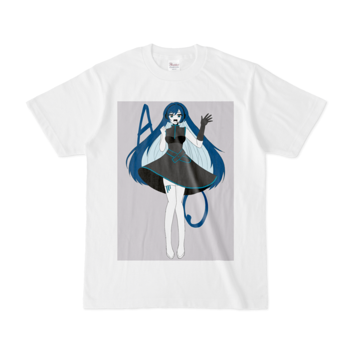Tシャツ - S - 白
