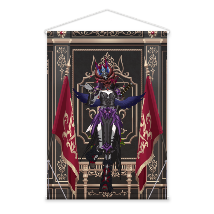 タペストリー - B2縦