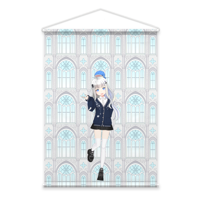 タペストリー - B2縦