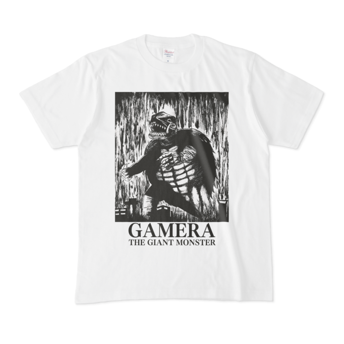 Tシャツ - M - 正面