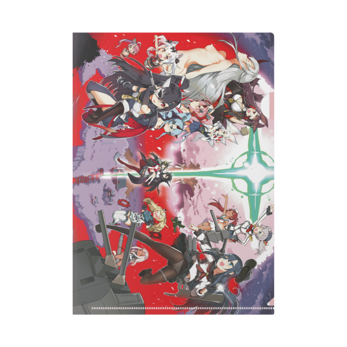 ②六駆娘 THE GREAT WAR