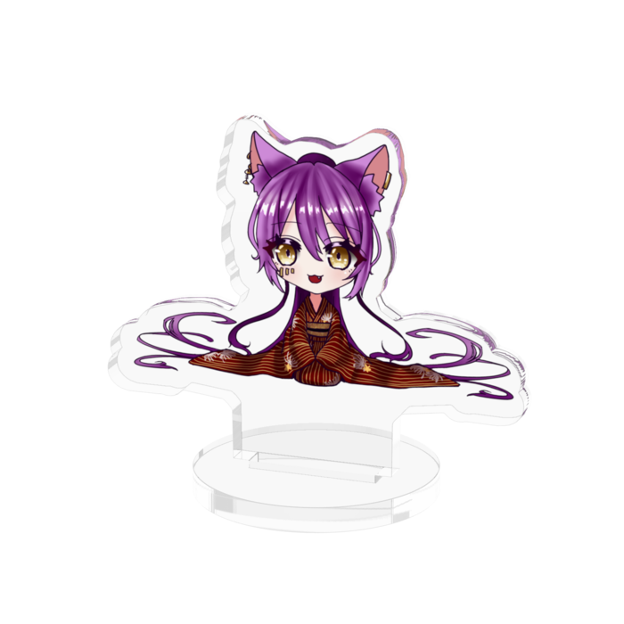 アクリルフィギュア - 50x50mm