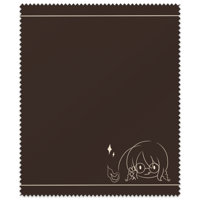 メガネ拭き