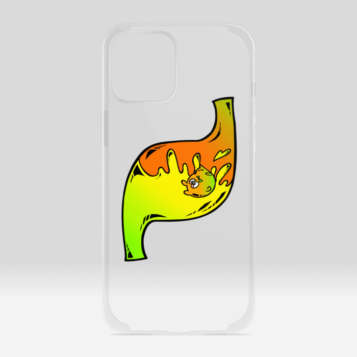 クリアiPhoneケース - iPhone12 ProMax(5)