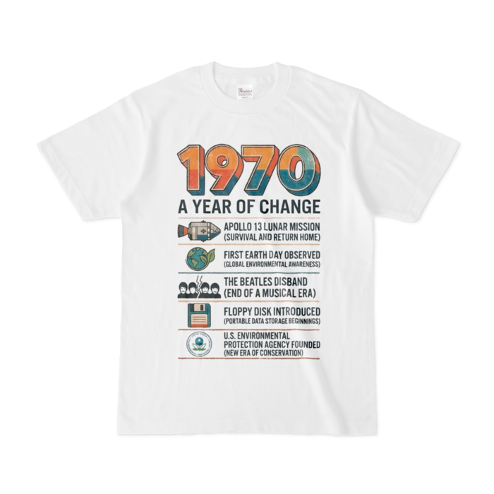 Tシャツ - S - 白