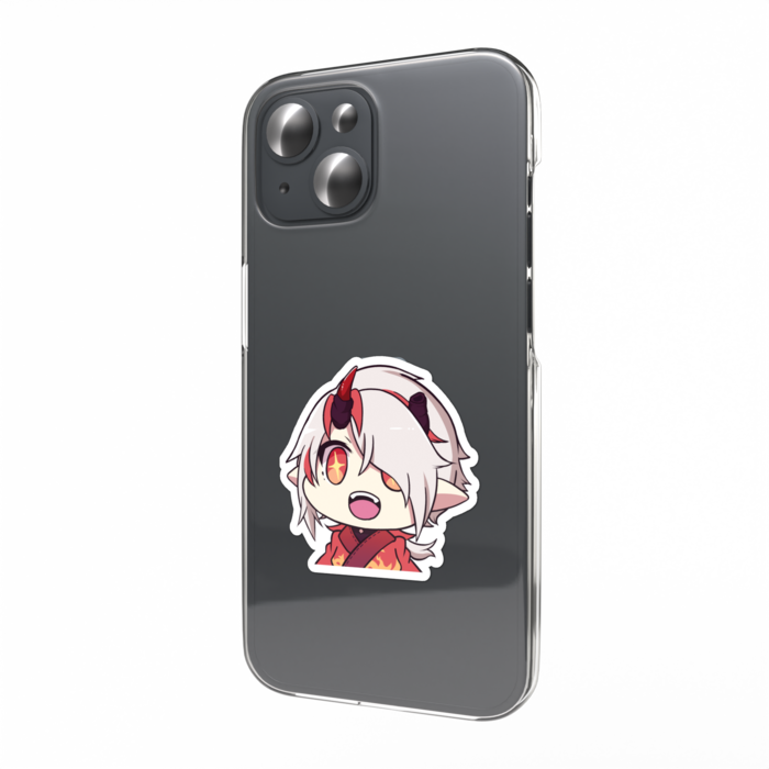 スマホステッカー - 縦