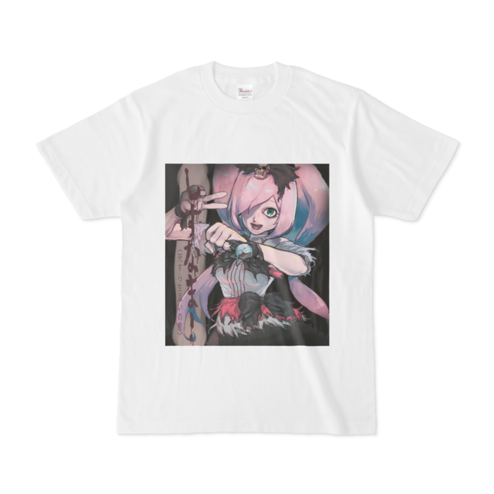Tシャツ - S - 白