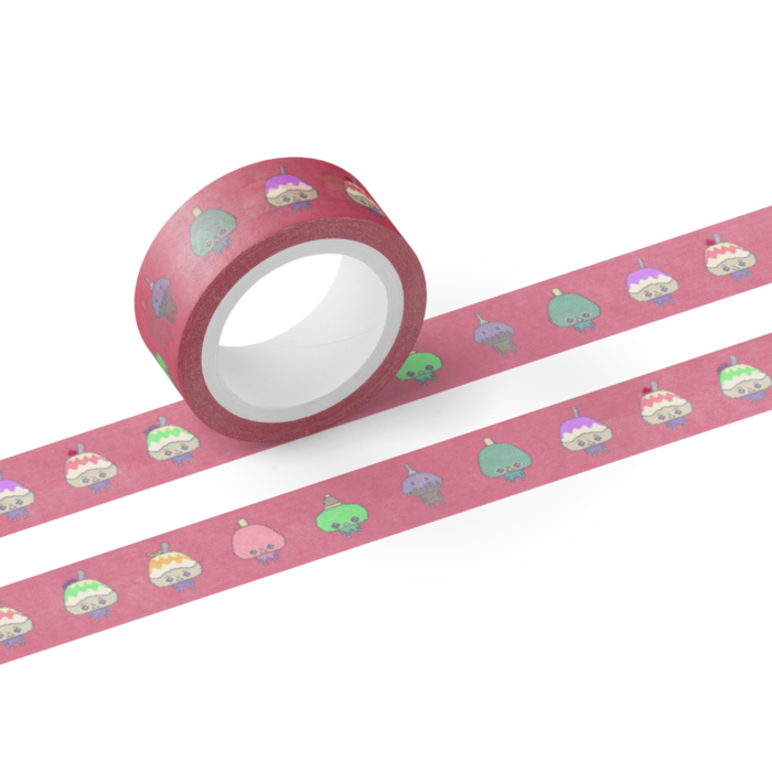 マスキングテープ - テープ幅 15mm