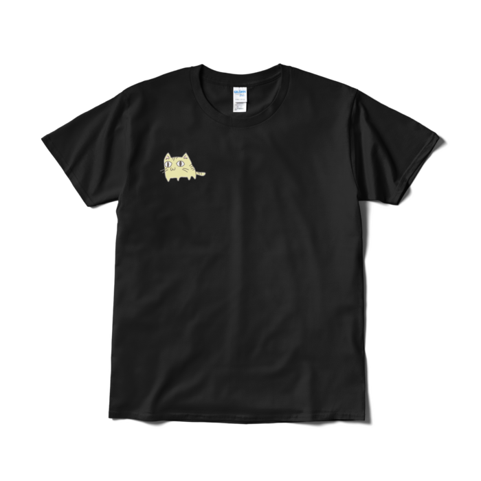 Tシャツ(短納期) - L - ブラック