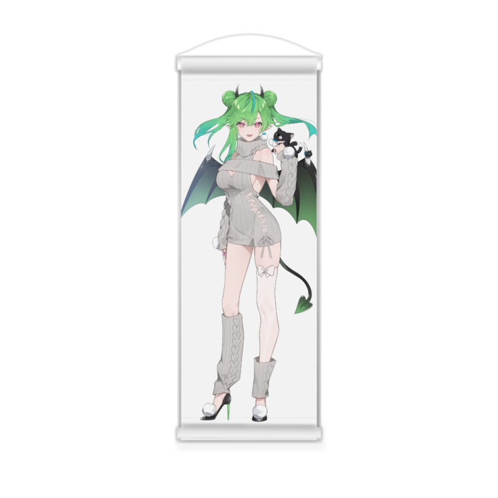 ミニタペストリー - 182x515(mm)