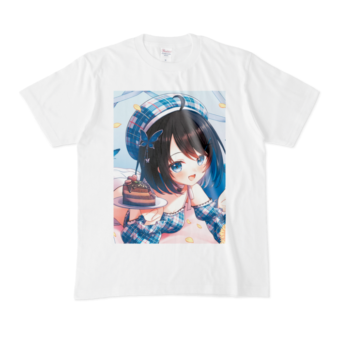 Tシャツ - M - 白