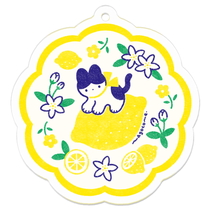アクリルキーホルダー - W50 × 50mm 以内