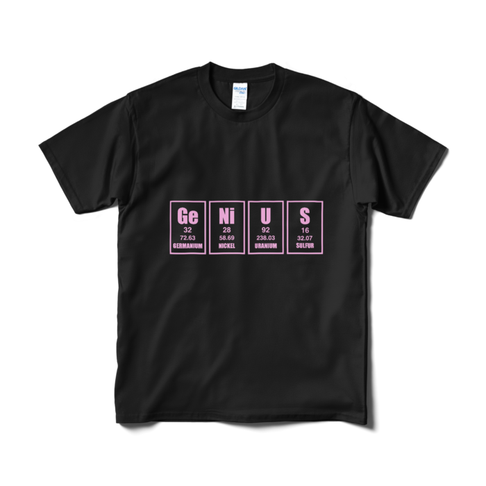 Tシャツ（短納期） - M - ブラック