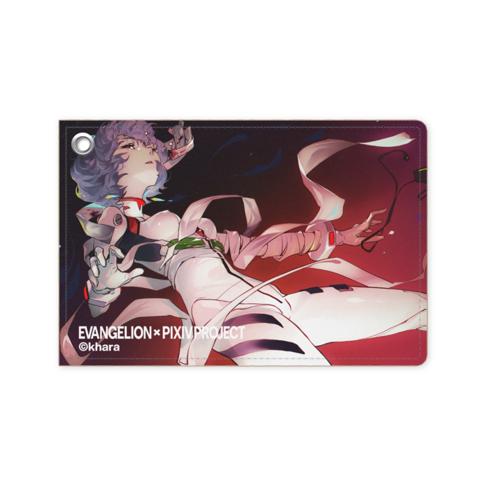 Grandia元 パスケース Erande Eva Booth Grandia元 パスケース Erande Eva Booth