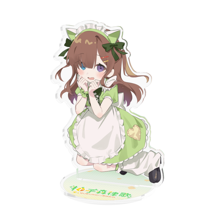 アクリルフィギュア - 100x100mm