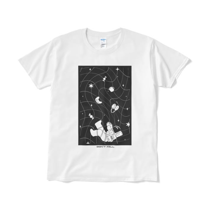 Tシャツ（短納期） - L - ホワイト