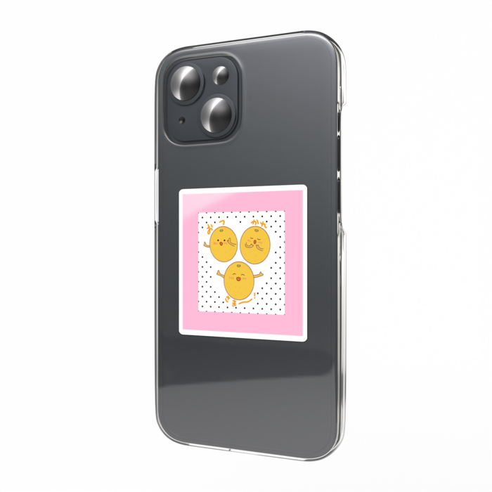 スマホステッカー - 縦