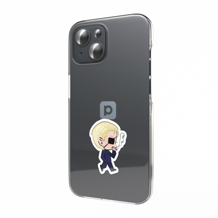 スマホステッカー - 縦