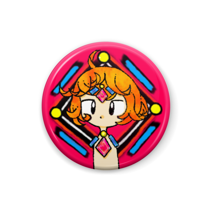 缶バッジ - 25mm(8)