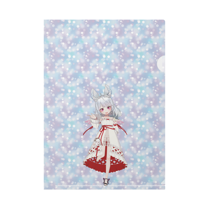 クリアファイル - A4