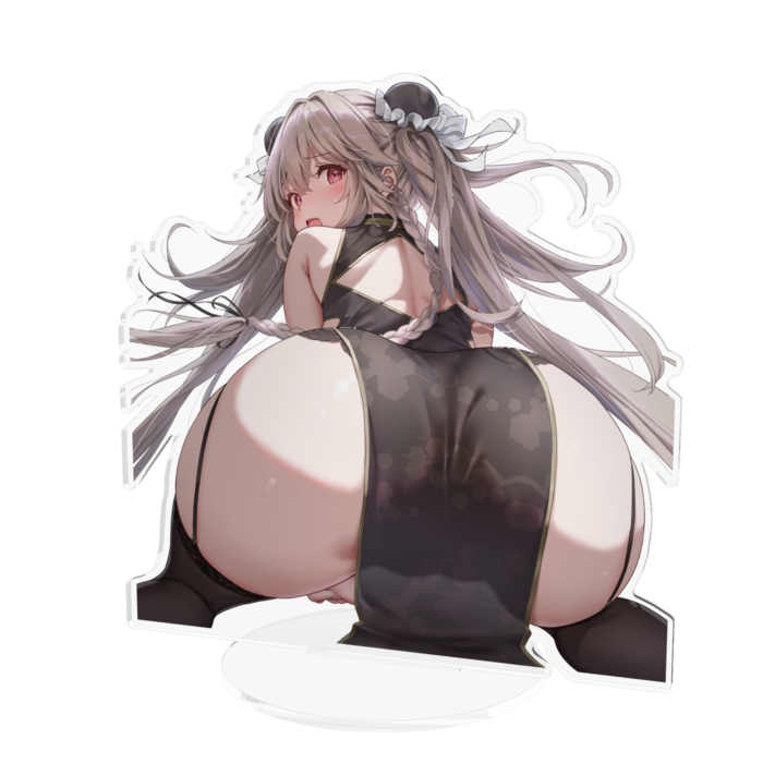 アクリルフィギュア - 160x160mm
