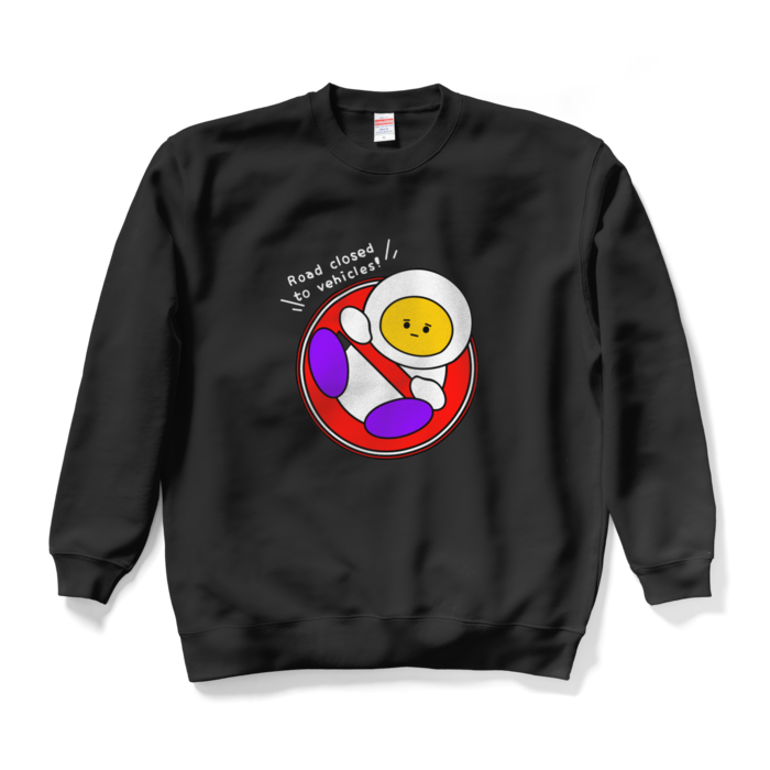 スウェット - XL - ブラック