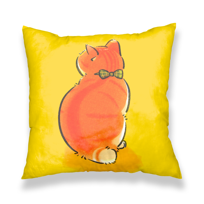 クッションカバー - 450x450(mm)