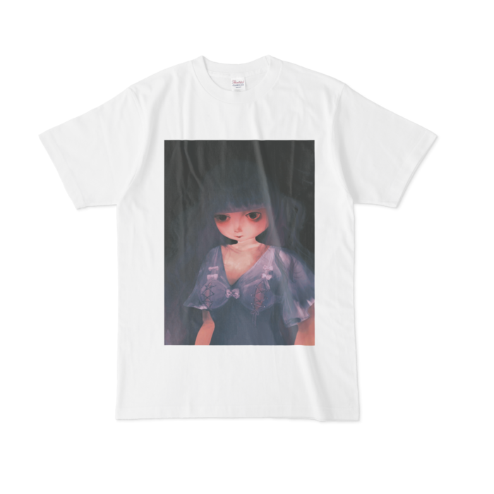 Tシャツ - L - 白