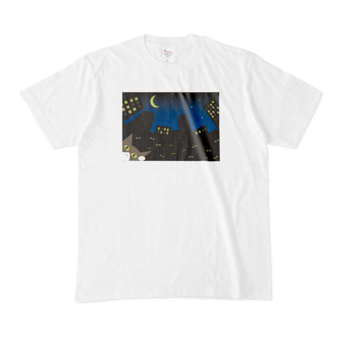 Tシャツ - M -