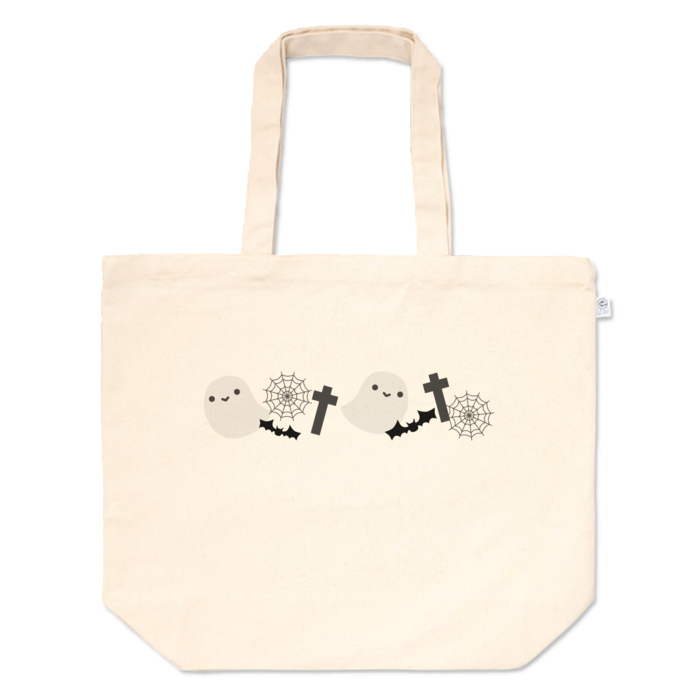 トートバッグ - L -