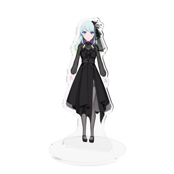 アクリルフィギュア - 100x100mm