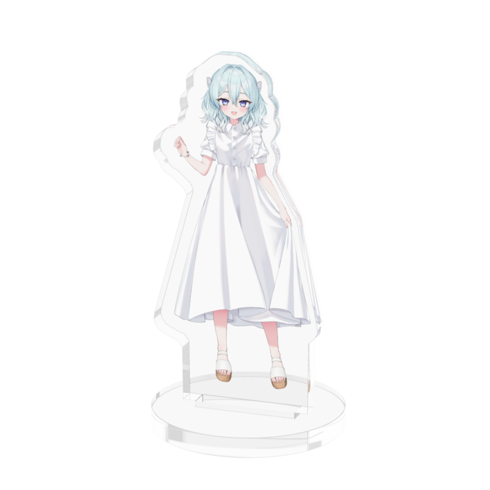 アクリルフィギュア - 50x50mm