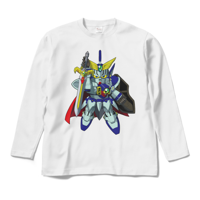 ロングスリーブTシャツ - M - ホワイト
